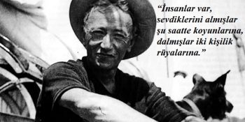 Türk Edebiyatının Naif Yazarı Sait Faik’in Kaleminden 17 Kalbe Dokunan Alıntı