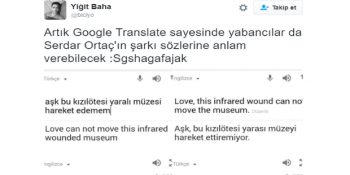 Yenilenen Google Translate’in Sosyal Medya İle İmtihanı