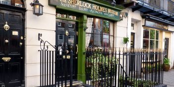 Efsane ve Cinayetle Dolu Londra’da Sherlock’un İzlerini Takip Edebileceğiniz 9 Şehir Aktivitesi