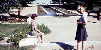 Taliban Öncesi Afganistan Manzarasını Gösteren, 1960’lı Yıllardan 21 Özlem Uyandıran Fotoğraf