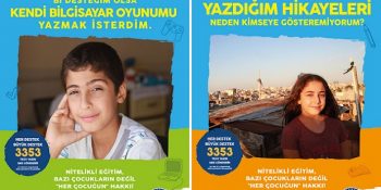 TEGV’den Nitelikli Eğitimin Farkını Anlatan İletişim Kampanyası: “Hiç Bana Sordunuz Mu?”