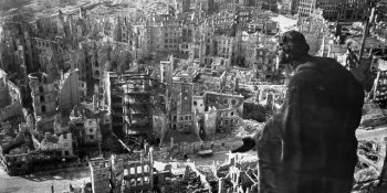 Masum İnsanların Katledildiği ve Bir Şehri Haritadan Silen Korkunç İntikam: Dresden Bombardımanı
