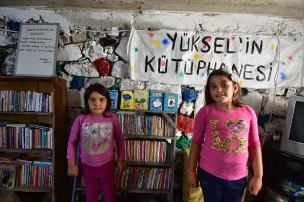 yuksel-kutuphane