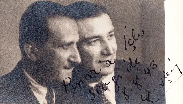 1. Ud ile başlayan müzik tutkusu