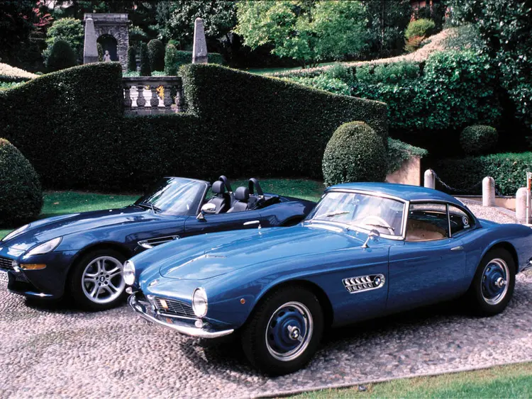 BMW z8