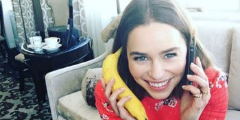 Emilia Clarke Gibi Bir Sevgilinin İnsanın Ömrünü Asgari On Beş Yıl Uzatacağının 23 Kanıtı