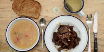 Çarpıcı Bir Çalışma: 2016 Yılında Amerika’da İdam Edilen 12 Mahkumun Son Yemekleri