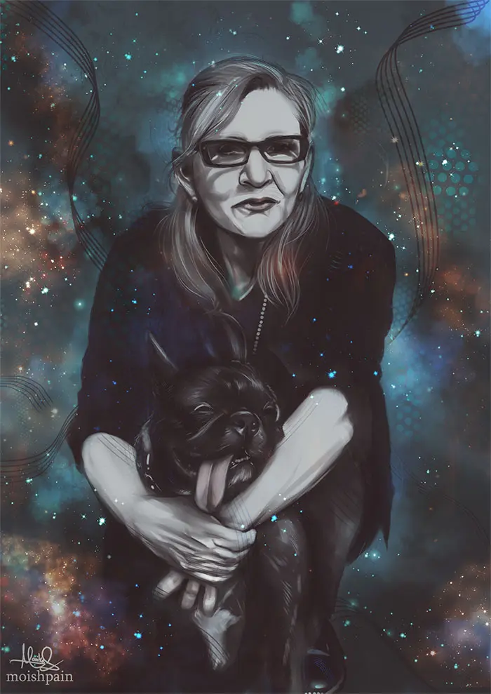 artists-pay-tribute-princess-leia-carrie-fisher54-586387a402043__700