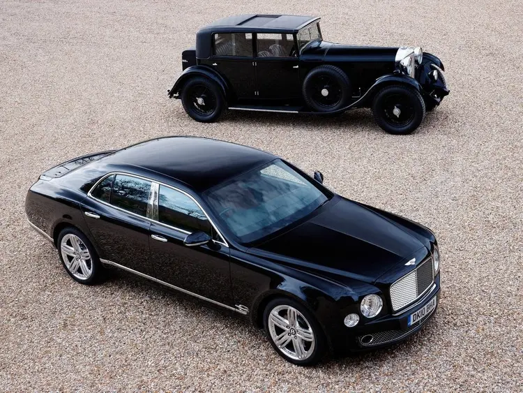 bentley