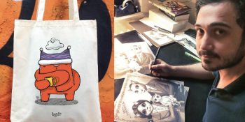 Geliriyle Sokak Hayvanlarını, Ürünleriyle de Kimsesiz Çocukları Mutlu Etme Şansı Tanıyan Proje