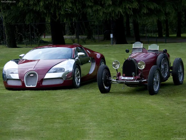 bugatti