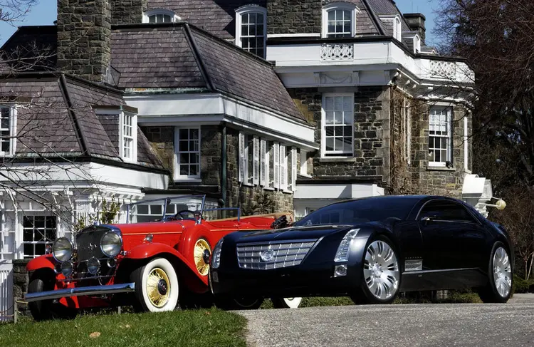 cadillac