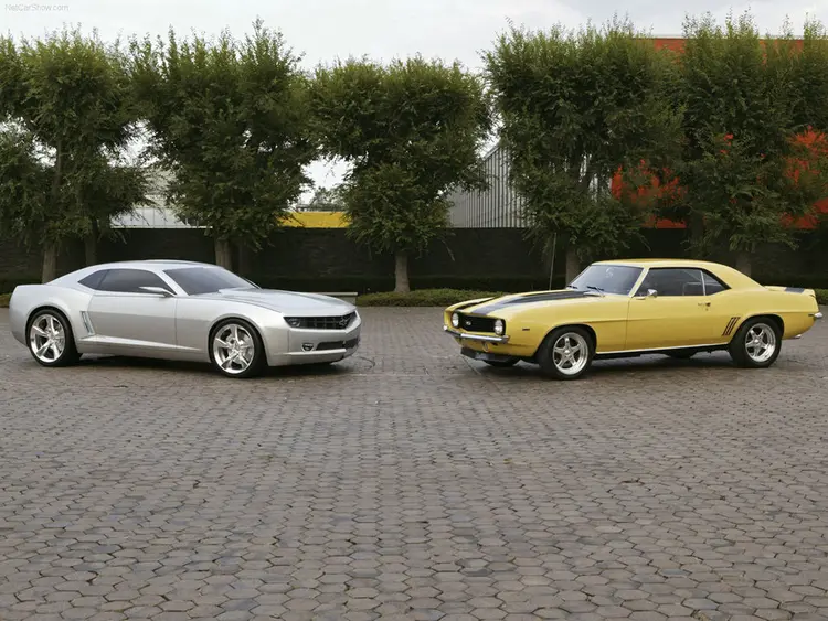 camaro
