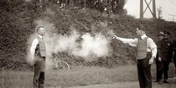 Dünya Tarihinin Farklı Dönemlerini Yansıtan ve Ender Görebileceğiniz 27 Çarpıcı Fotoğraf