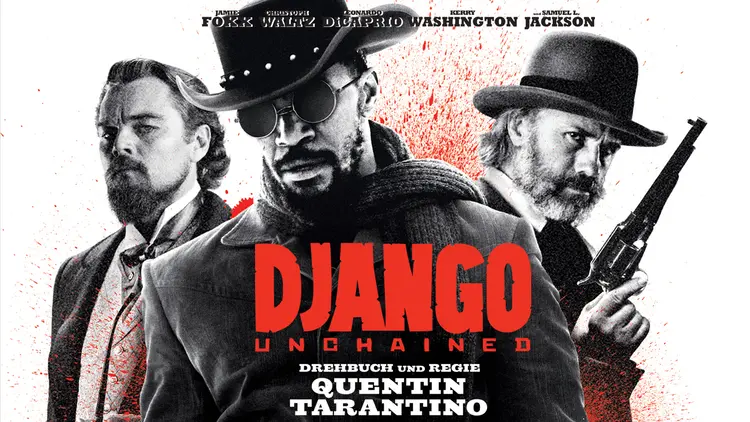 django-unchained