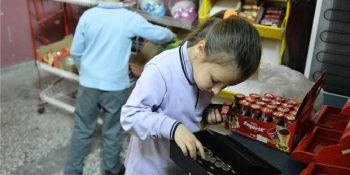 Gerçek Eğitimin Ne Olduğunu Hatırlatan Öğretmenlerden Anlamlı Proje: Dürüstlük Kantini