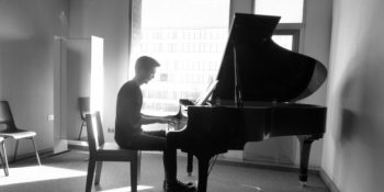 EDM’in 1 Numarası Armin van Buuren ve Piyano Hocası Anto Bayram Karamenderes