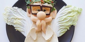 Çocuğuna Sebzeyi Sevdirmek İsteyen Bir Anneden 21 Eğlenceli Sunum Örneği