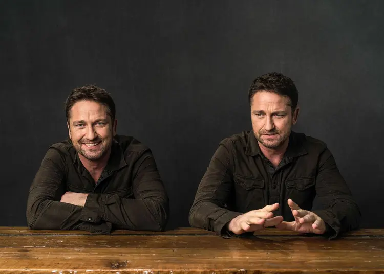 gerald butler
