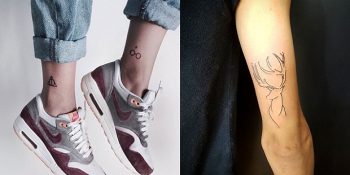 Harry Potter Hayranlarına İlham Verecek 28 Minimalist Dövme Örneği