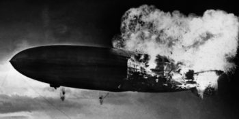Modern Havacılığın Gelişmesinde Önemi Büyük Bir Felaket: Hindenburg Faciası