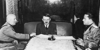 Tarihte Kısa Bir Yolculuk: Hitler ile Yüz Yüze Görüşen Türkler