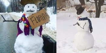 Kardan Adamlar Yapma Konusunda Birbiriyle Yarışan 19 Yaratıcı İnsan