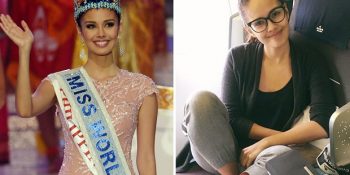 Tüm Dünyadan 18 Güzellik Kraliçesinin Podyumdaki ve Günlük Hayatlarındaki Fotoğrafları