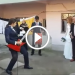 Kız Alma Merasimini Megadeth Holy Wars Eşliğinde Yapan Metal Yürekli Damat
