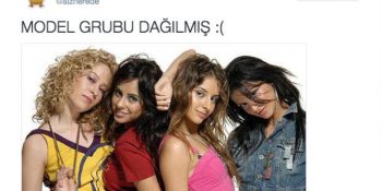 Model Grubu Solisti Fatma Turgut’un “Model Bitti” Mesajına Son Model Sosyal Medya Tepkileri