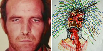 Seri Katillerin Elinden Çıkan Birbirinden Ürkütücü 10 Resim