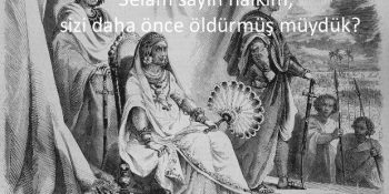 Zalim Hükümdarlar Listesinde Üst Sıralarda Yer Alan Tek Kadın Hükümdar: I. Ranavalona