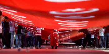 Toplum Olarak Hep Birlikte Mücadele Etmezsek Terör Bizi Ruhen Sakat Bırakacak