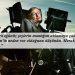 Evrenin Gizemli Kapılarını Aralayan Dahi Fizikçi Stephen Hawking’den Ufkumuzu Açan 15 Söz