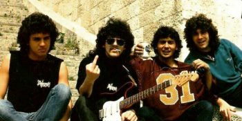 Uzun Saçlı Diye Kendisini Tartaklayanlar İçin Gözünü Kırpmadan Şehit Olan Gitarist: Ümit Yılbar