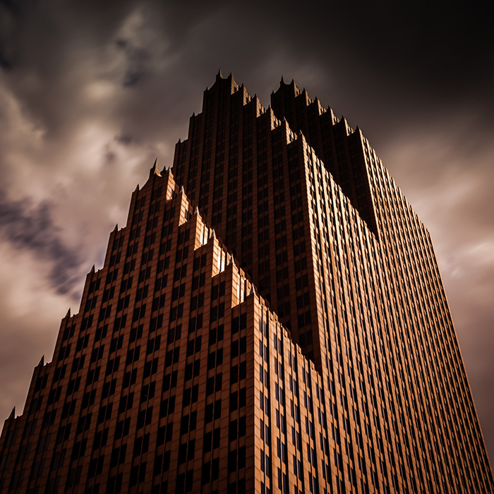 28 The Bank Of America Center, Houston, USA