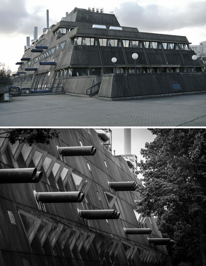 7 Former Research Institute For Experimental Medicine, Berlin, Germany