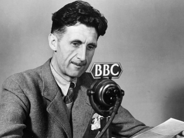 George Orwell (1943 Photo)