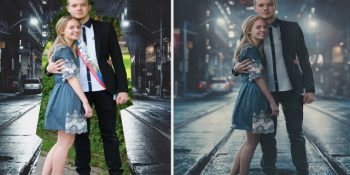 Yetenekli Photoshop Ustasının Görenleri Hayrete Düşüren Çalışmaları