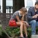 Taylor Swift Parkta Hayallere Daldı İnternet Kullanıcıları Fotoşop Becerilerini Konuşturdu