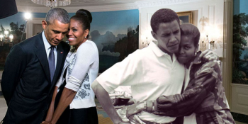 14 Samimi Fotoğrafla Obama Çiftinin 8 Senelik Beyaz Saray Hikayesi