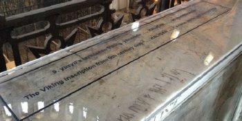 Ayasofya’ya Sessizce İmzasını Atan Bir Viking Komutanı: Halvdan