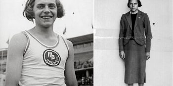 Erkek Olduğu Şüphesiyle Tutuklandıktan Sonra Tüm Hayatı Değişen Sporcu Dora Ratjen