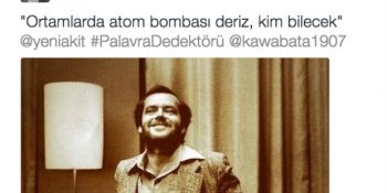 Atom Bombasını Durdurabildiğini Düşünen Yeni Akit’e Sosyal Medyadan Mükemmel Cevaplar