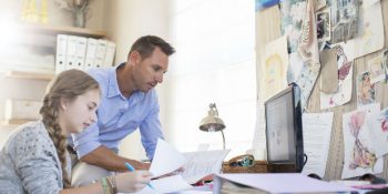 “Çocuğa Ödev Yaptırmada Babalar Niye Başarısızdır?” Sorusuna Verilebilecek 14 Cevap