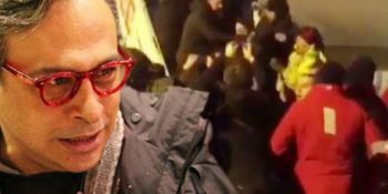 Barbaros Şansal’a Linç Girişimi İnsanları Tam Ortadan İkiye Böldü