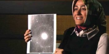 Keşfettiği Yeni Galaksi İle Sevinç ve Gurur Kaynağımız Olan Türk: Burçin Mutlu Pakdil