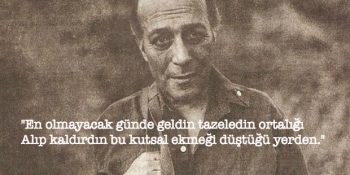 Ölüm Yıl Dönümünde Edebiyatımızın Naif Kalemi Cemal Süreya’dan 16 Duygulu Dize