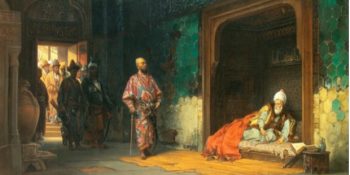 Osmanlı Saltanatında Ahlaksızlığın Ve Yozlaşmışlığın Sembolü: Cinci Hüseyin Efendi