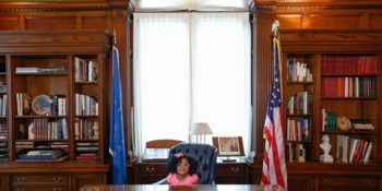 Bugüne Kadar 1000’den Fazla Kitap Okuyan 4 Yaşındaki Daliyah’ın İmrenilesi Hikayesi